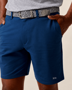 Johnnie-O Jupiters Short 8" - 30A Gear - Mens Johnnie O