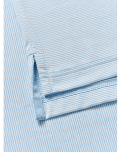 Johnnie-O Lyndonn Short Sleeve Polo - 30A Gear - Mens Johnnie O