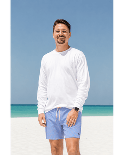 Johnnie-O Madiera Swim 7" - 30A Gear - Mens Johnnie O