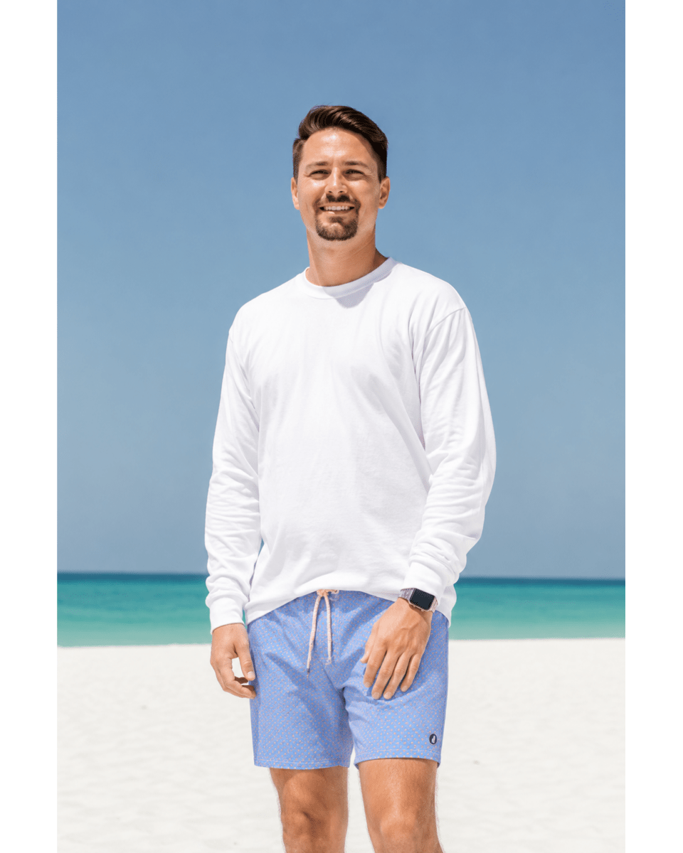 Johnnie-O Madiera Swim 7" - 30A Gear - Mens Johnnie O