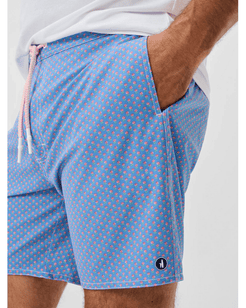 Johnnie-O Madiera Swim 7" - 30A Gear - Mens Johnnie O