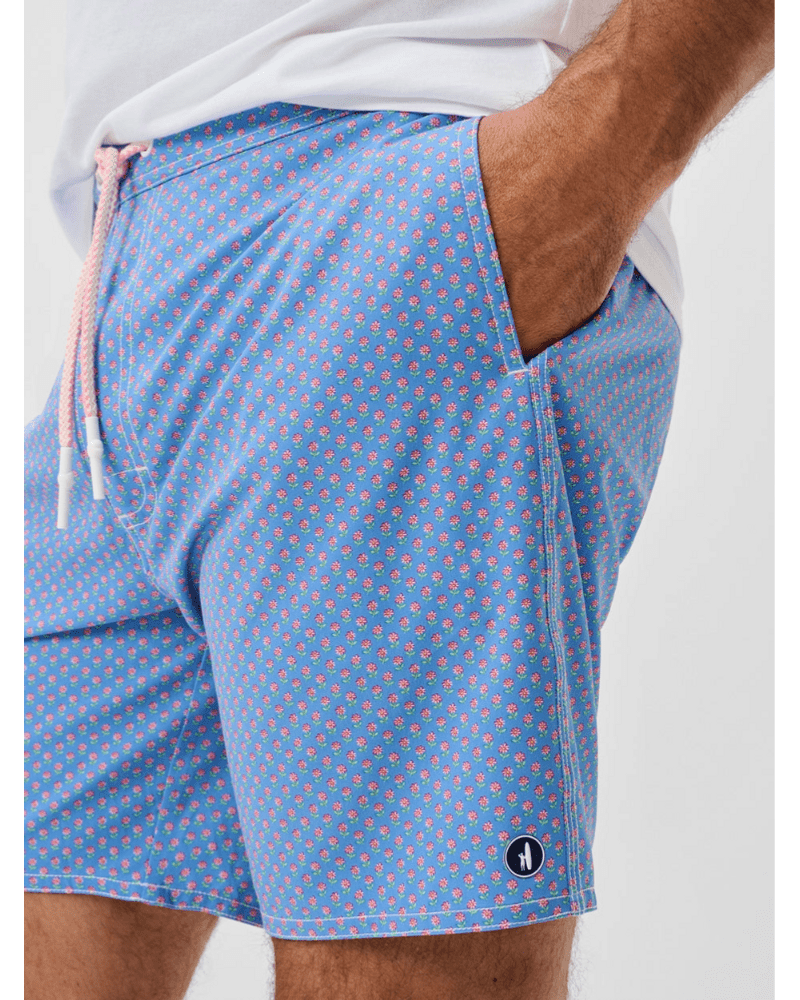Johnnie-O Madiera Swim 7" - 30A Gear - Mens Johnnie O