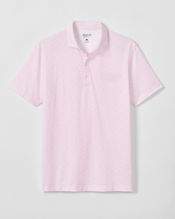 Johnnie-O Marina Short Sleeve Polo - 30A Gear - Mens Johnnie O