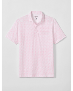 Johnnie-O Marina Short Sleeve Polo - 30A Gear - Mens Johnnie O