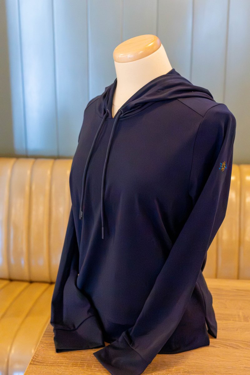 Johnnie-O Nalla Hoodie - 30A Gear - Ladies Johnnie O