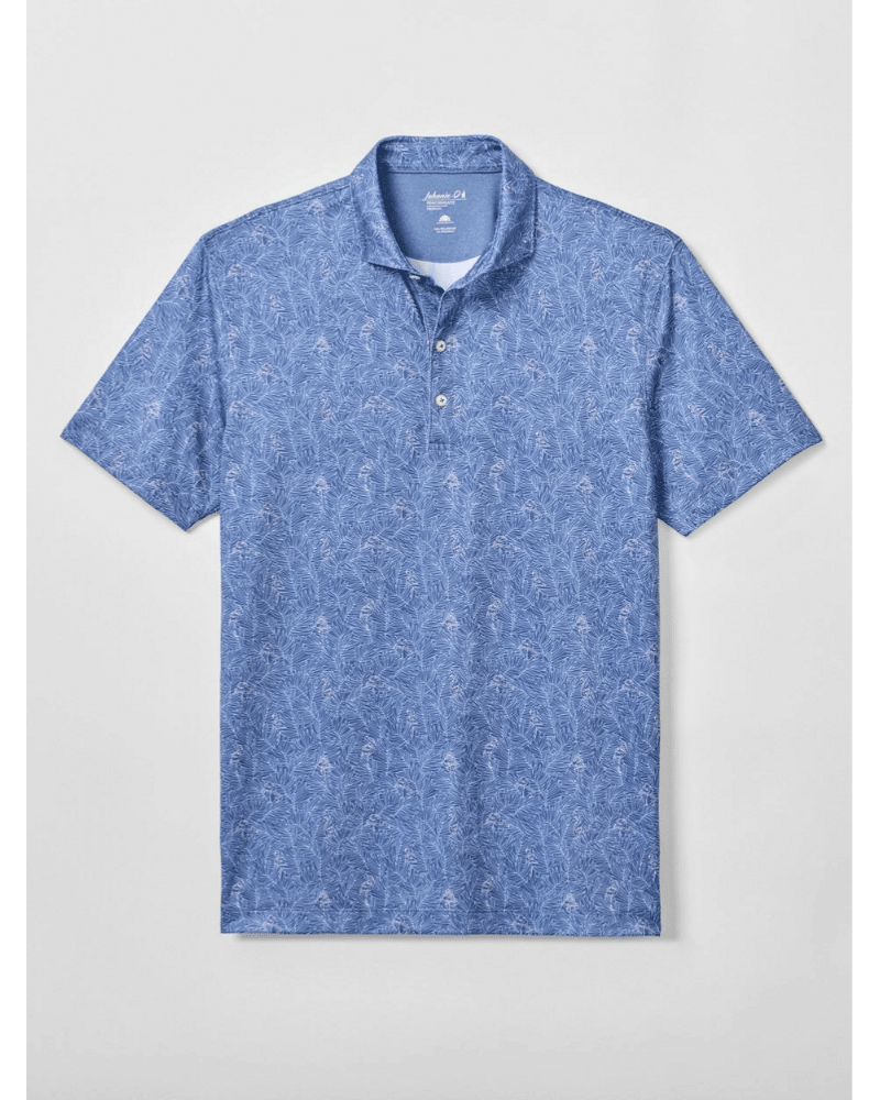Johnnie-O Osmond Short Sleeve Polo - 30A Gear - Mens Johnnie O