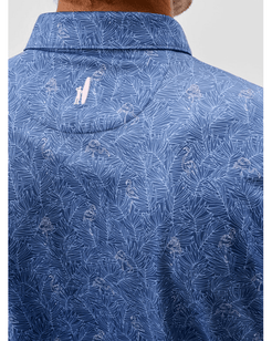 Johnnie-O Osmond Short Sleeve Polo - 30A Gear - Mens Johnnie O