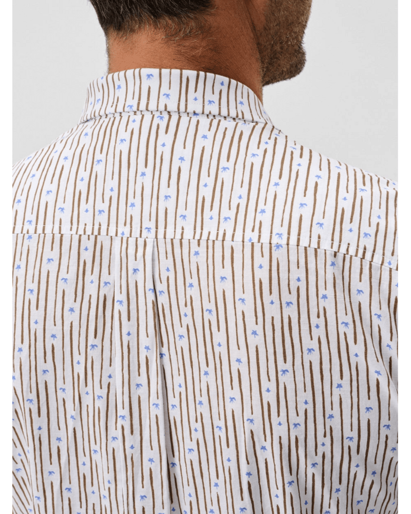 Johnnie-O Pendola Short Sleeve Shirt - 30A Gear - Mens Johnnie O