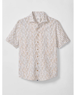 Johnnie-O Pendola Short Sleeve Shirt - 30A Gear - Mens Johnnie O