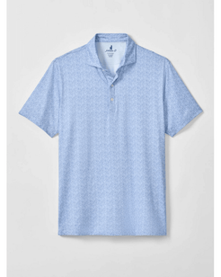 Johnnie-O Popping Tops Short Sleeve Polo - 30A Gear - Mens Johnnie O