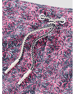 Johnnie-O Star Spangled Swim 7" Punch - 30A Gear - Mens Johnnie O