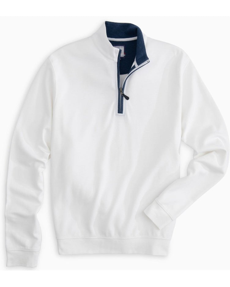 Johnnie-O Sully 1/4 Zip - 30A Gear - Mens Johnnie O