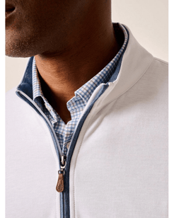Johnnie-O Sully 1/4 Zip - 30A Gear - Mens Johnnie O