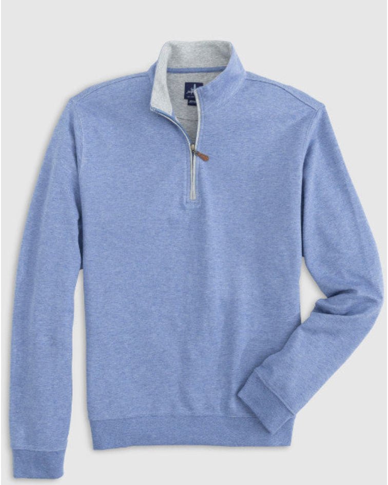 Johnnie-O Sully 1/4 Zip - 30A Gear - Mens Johnnie O