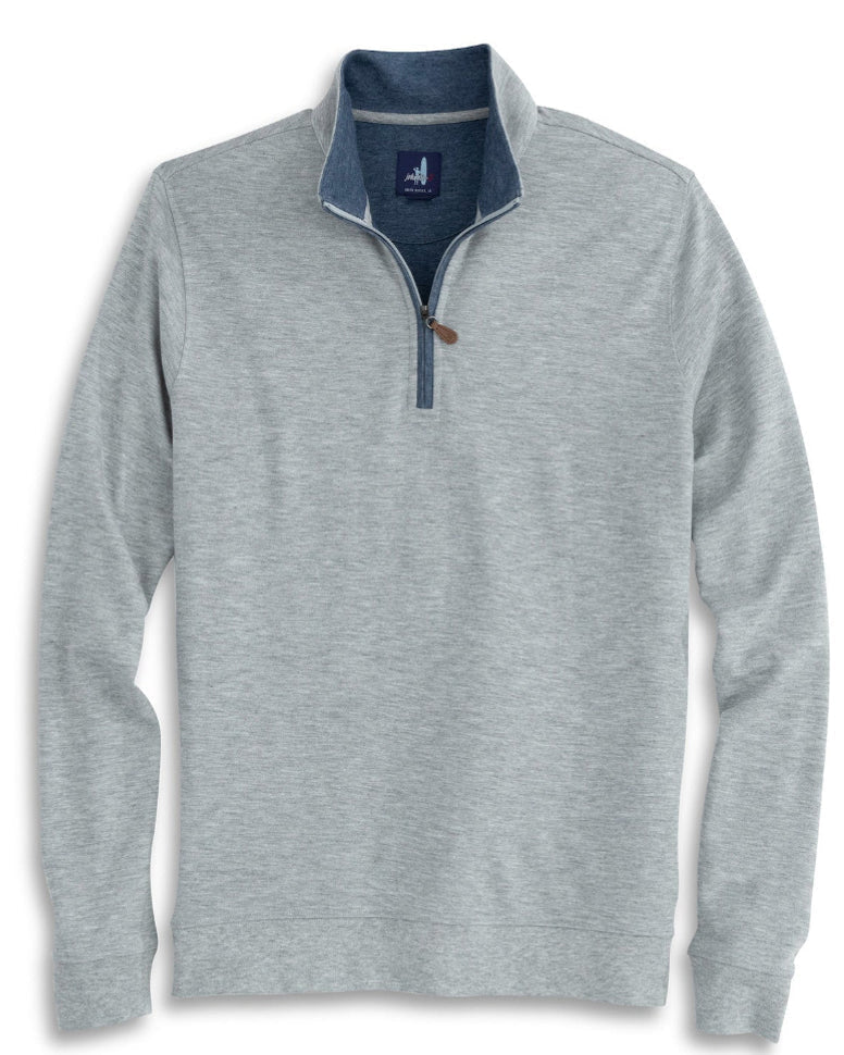 Johnnie-O Sully 1/4 Zip - 30A Gear - Mens Johnnie O