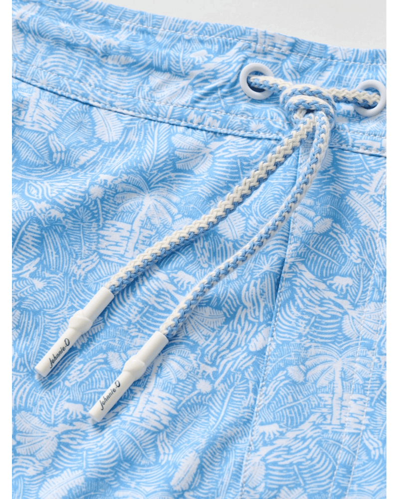 Johnnie-O Swingin Swim 7" Maliblu - 30A Gear - Mens Johnnie O