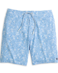 Johnnie-O Swingin Swim 7" Maliblu - 30A Gear - Mens Johnnie O