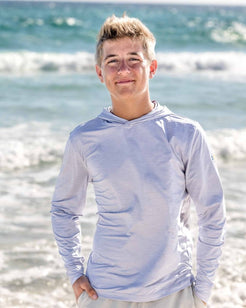 Johnnie-O Talon Hoodie - 30A Gear - Mens Johnnie O
