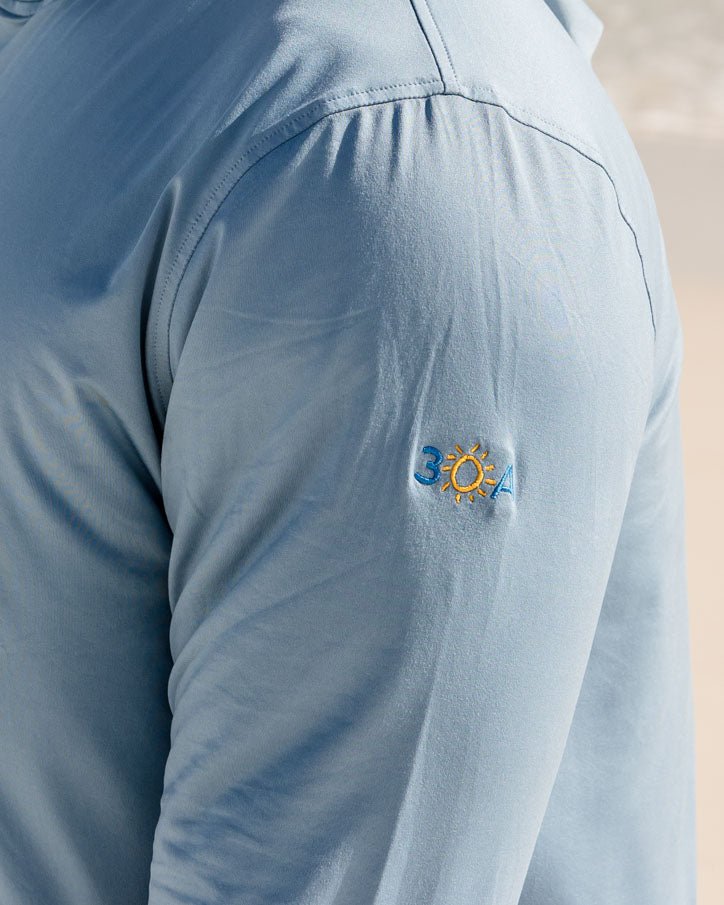 Johnnie-O Talon Hoodie - 30A Gear - Mens Johnnie O