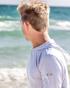 Johnnie-O Talon Hoodie - 30A Gear - Mens Johnnie O