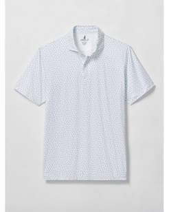 Johnnie-O Tini Dancer Short Sleeve Polo - 30A Gear - Mens Johnnie O
