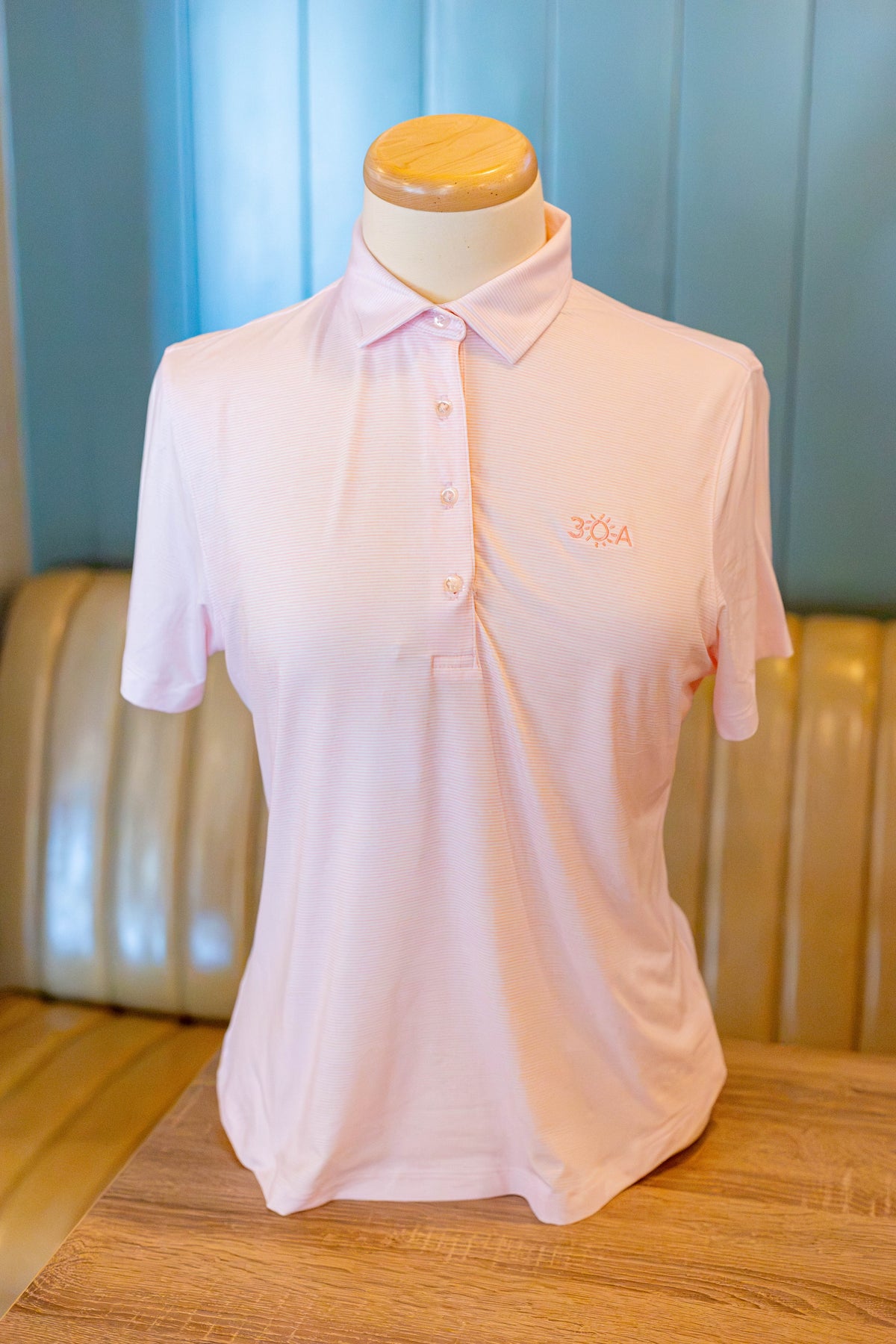 Johnnie-O Maxine Polo
