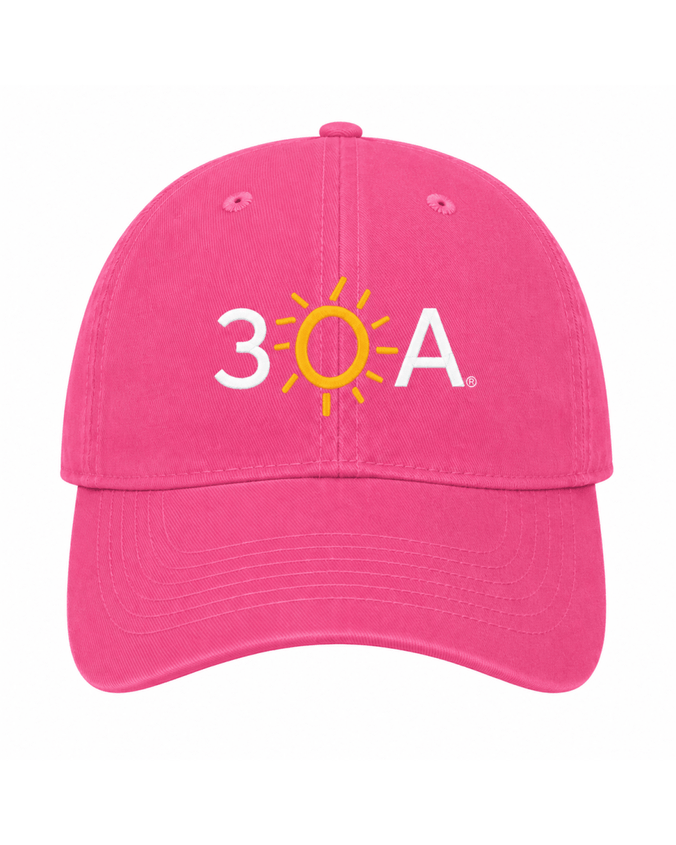 Kids 30A EZY Cap - 30A Gear - Kids Caps/Hats