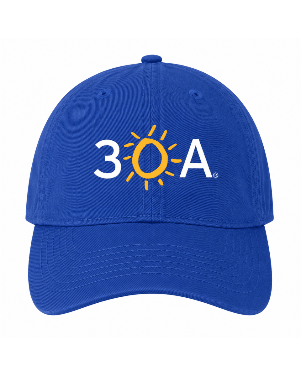 Kids 30A EZY Cap - 30A Gear - Kids Caps/Hats