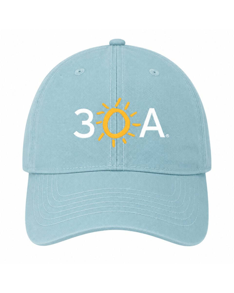 Kids 30A EZY Cap - 30A Gear - Kids Caps/Hats