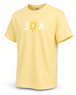 Kids 30A Iconic Comfort Colors Short Sleeve Tee - 30A Gear - youth tee