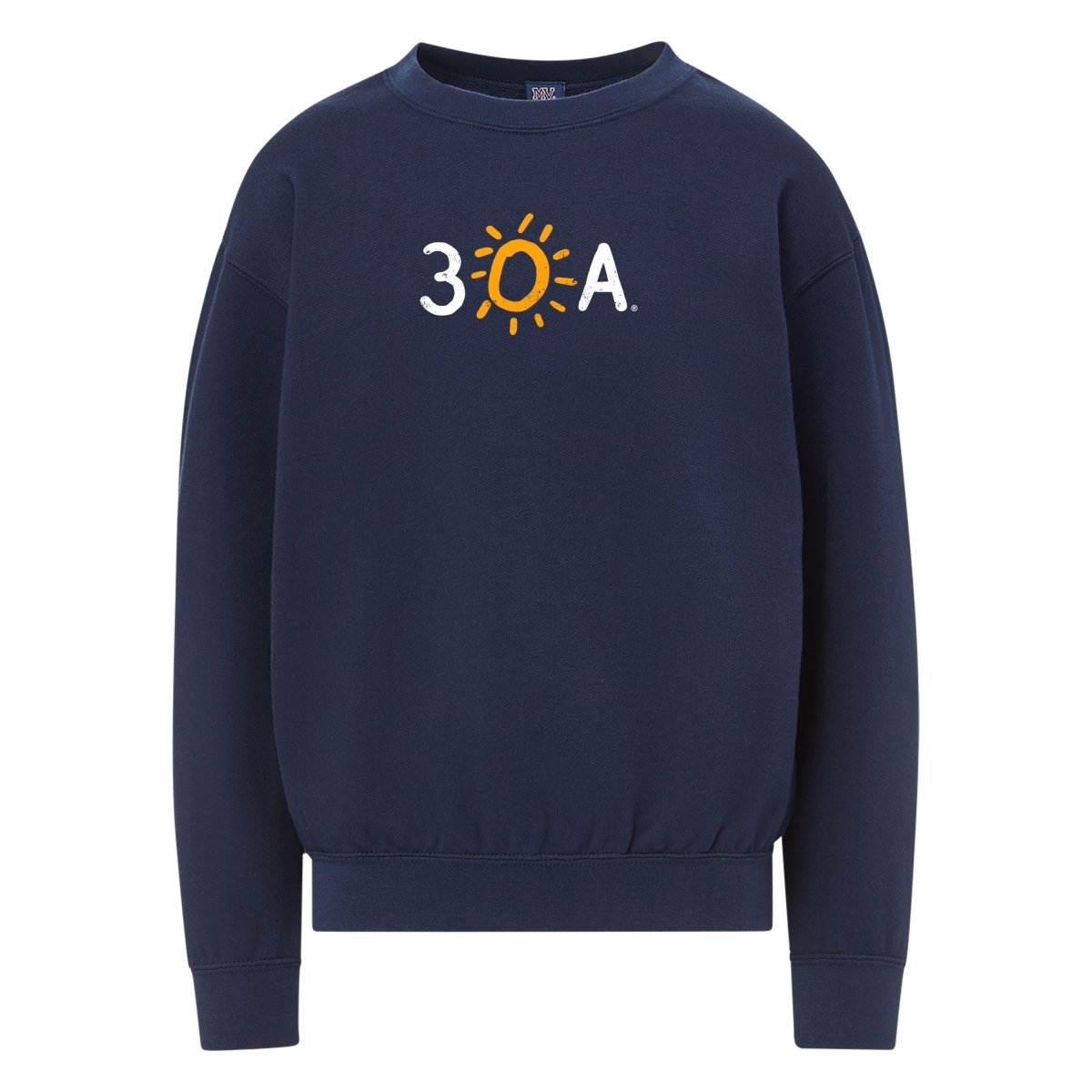 Kids 30A Logo Buddy Crew - 30A Gear - Kids Fahion&Jackets