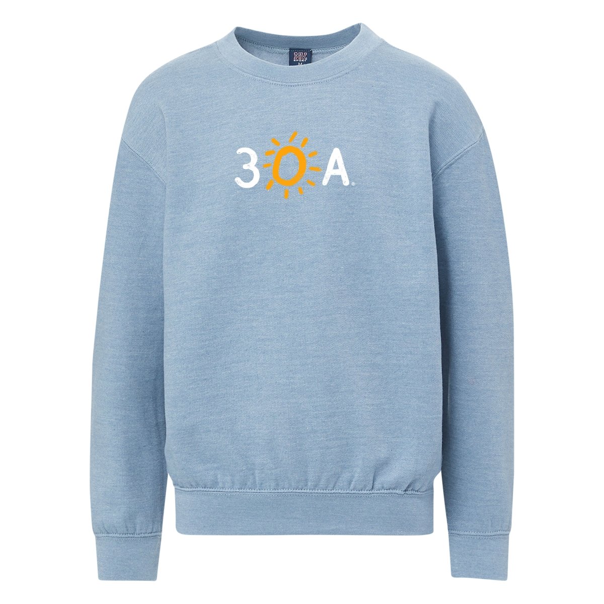 Kids 30A Logo Buddy Crew - 30A Gear - Kids Fahion&Jackets