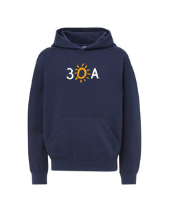 Kids 30A Logo Buddy Hoodie - 30A Gear - Kids Fahion&Jackets
