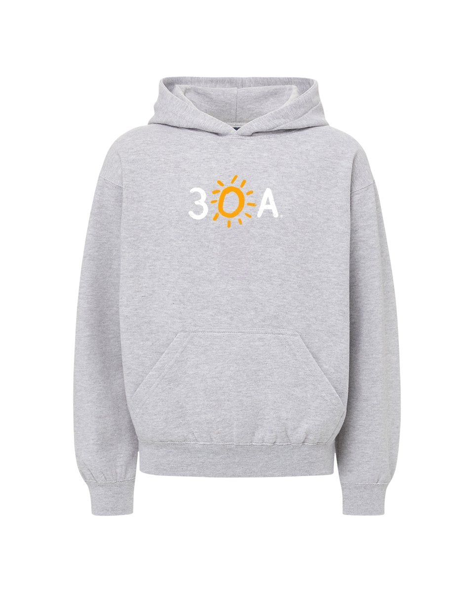Kids 30A Logo Buddy Hoodie - 30A Gear - Kids Fahion&Jackets