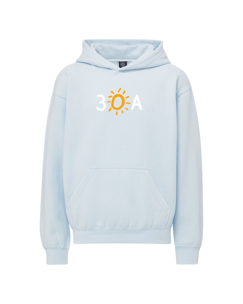 Kids 30A Logo Buddy Hoodie - 30A Gear - Kids Fahion&Jackets