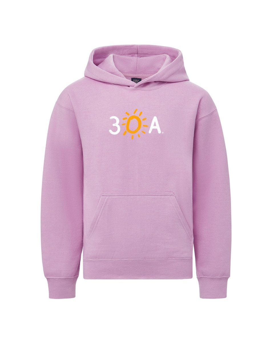 Kids 30A Logo Buddy Hoodie - 30A Gear - Kids Fahion&Jackets