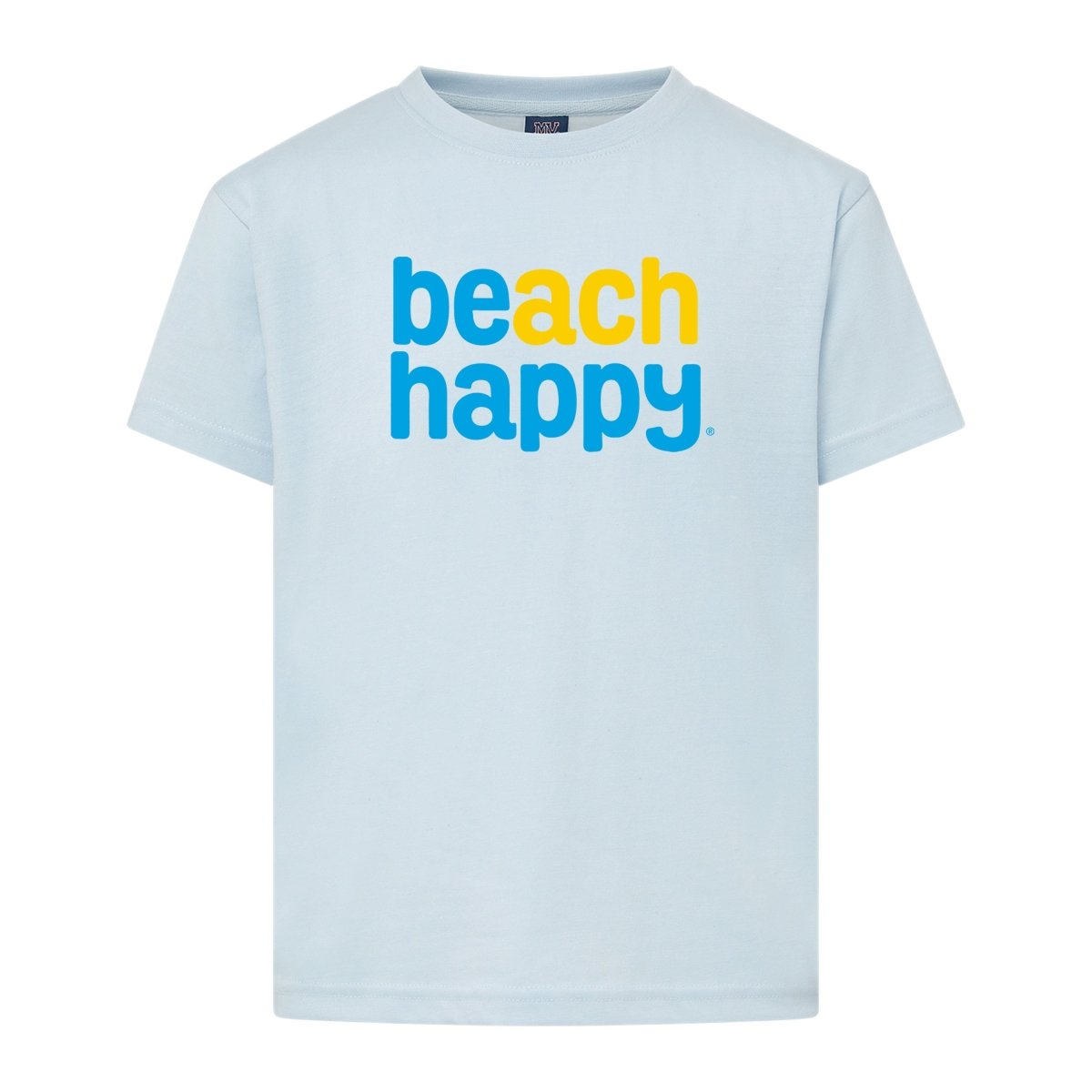 Kids Beach Happy Buddy Short Sleeve Tee - 30A Gear - youth tee