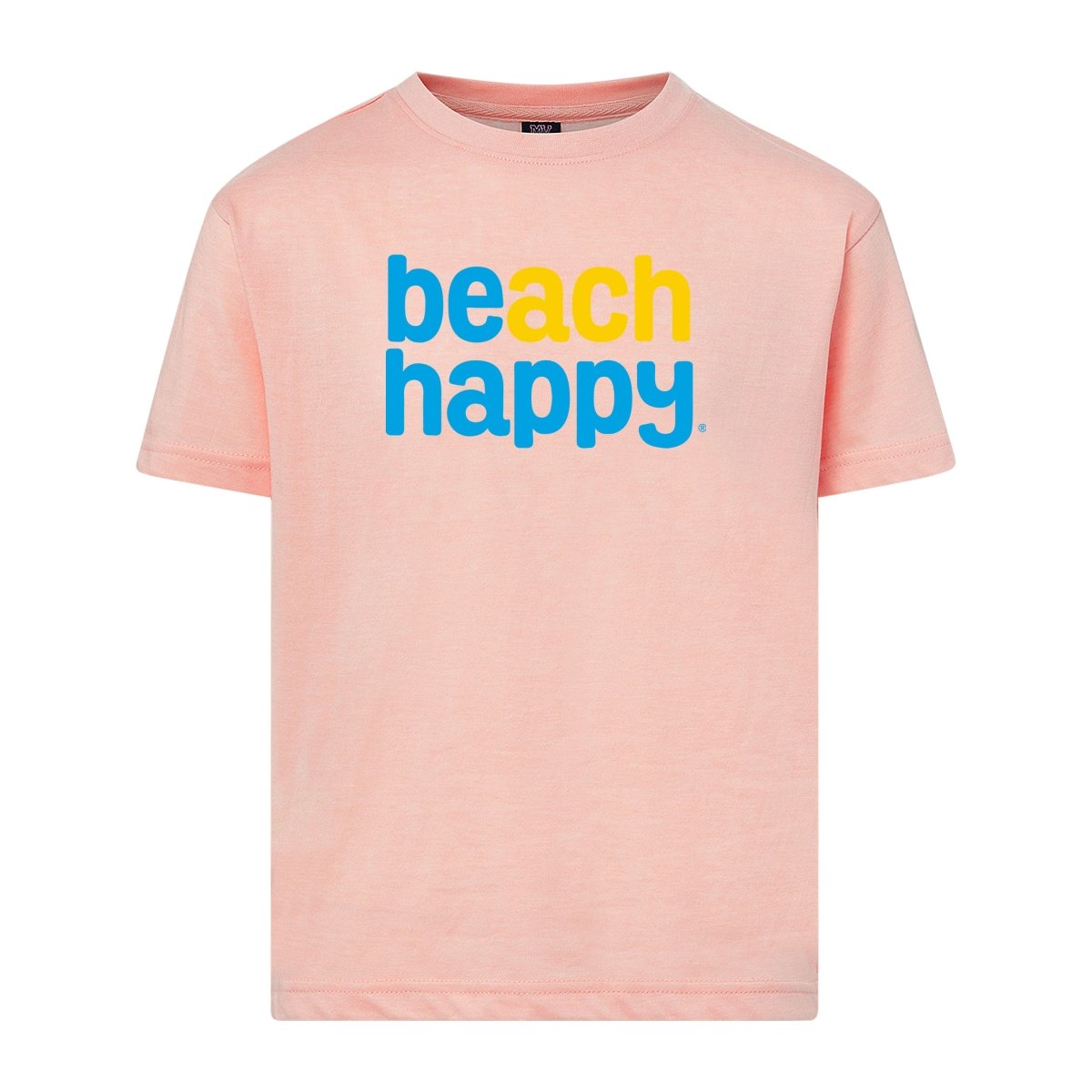Kids Beach Happy Buddy Short Sleeve Tee - 30A Gear - youth tee