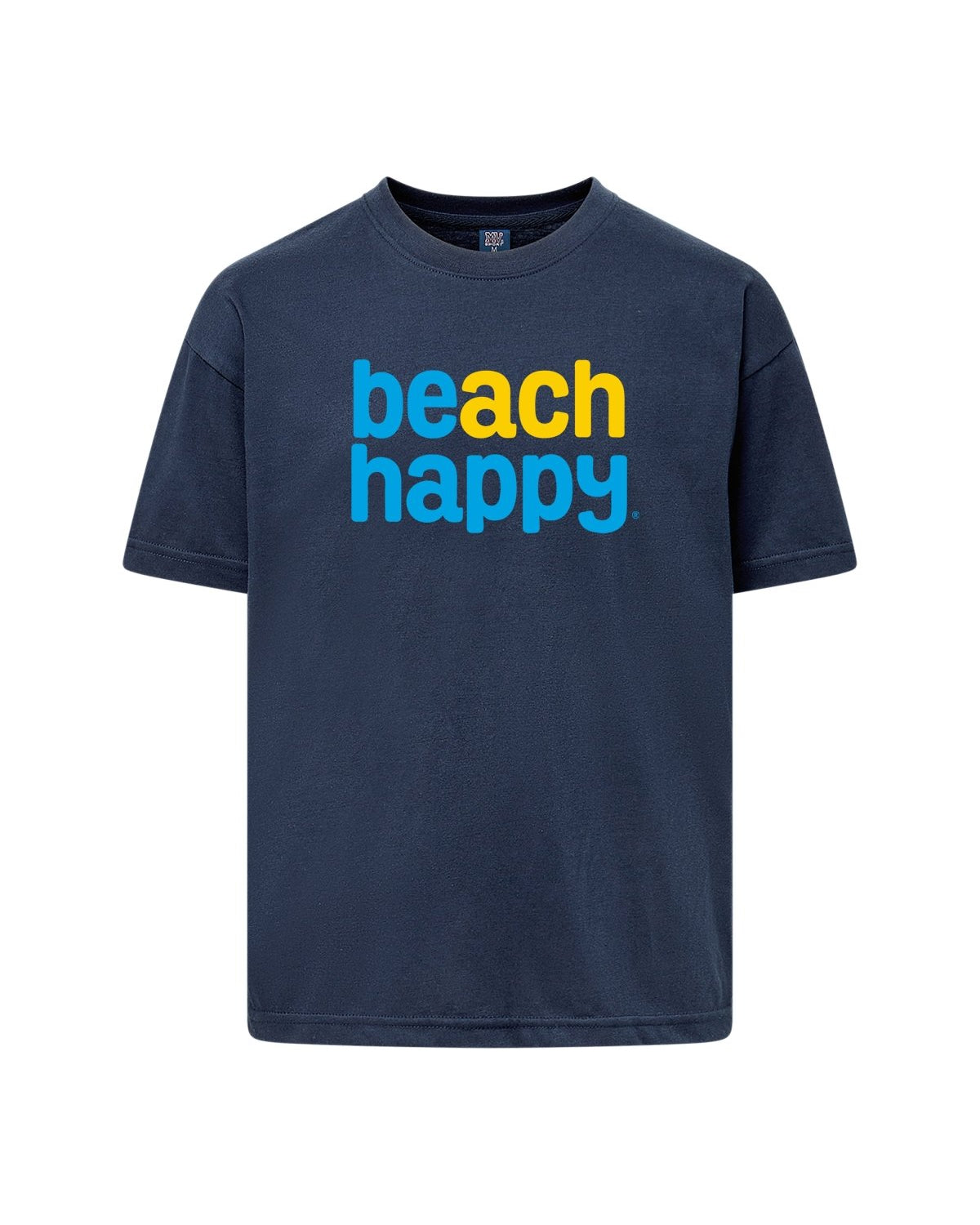 Kids Beach Happy Buddy Short Sleeve Tee - 30A Gear - youth tee