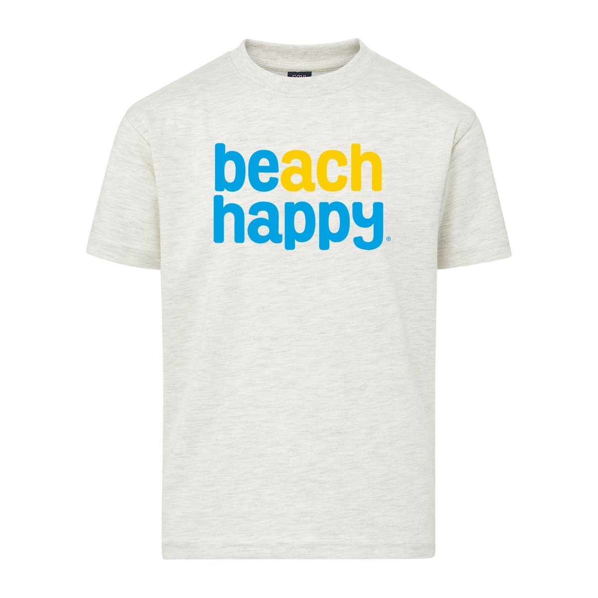 Kids Beach Happy Buddy Short Sleeve Tee - 30A Gear - youth tee