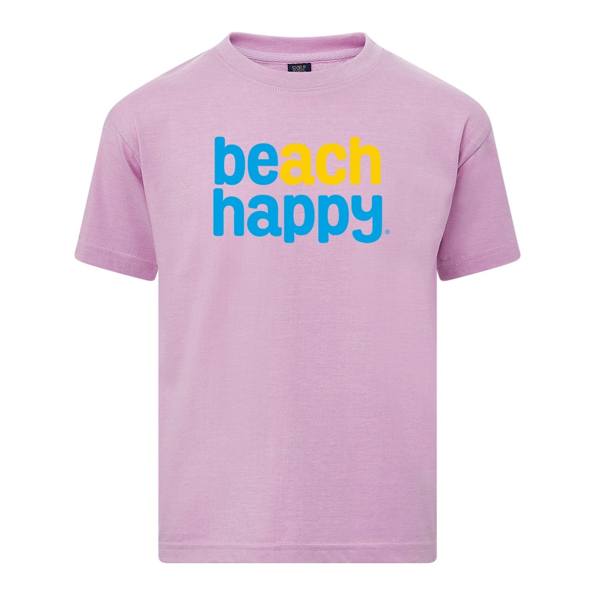 Kids Beach Happy Buddy Short Sleeve Tee - 30A Gear - youth tee