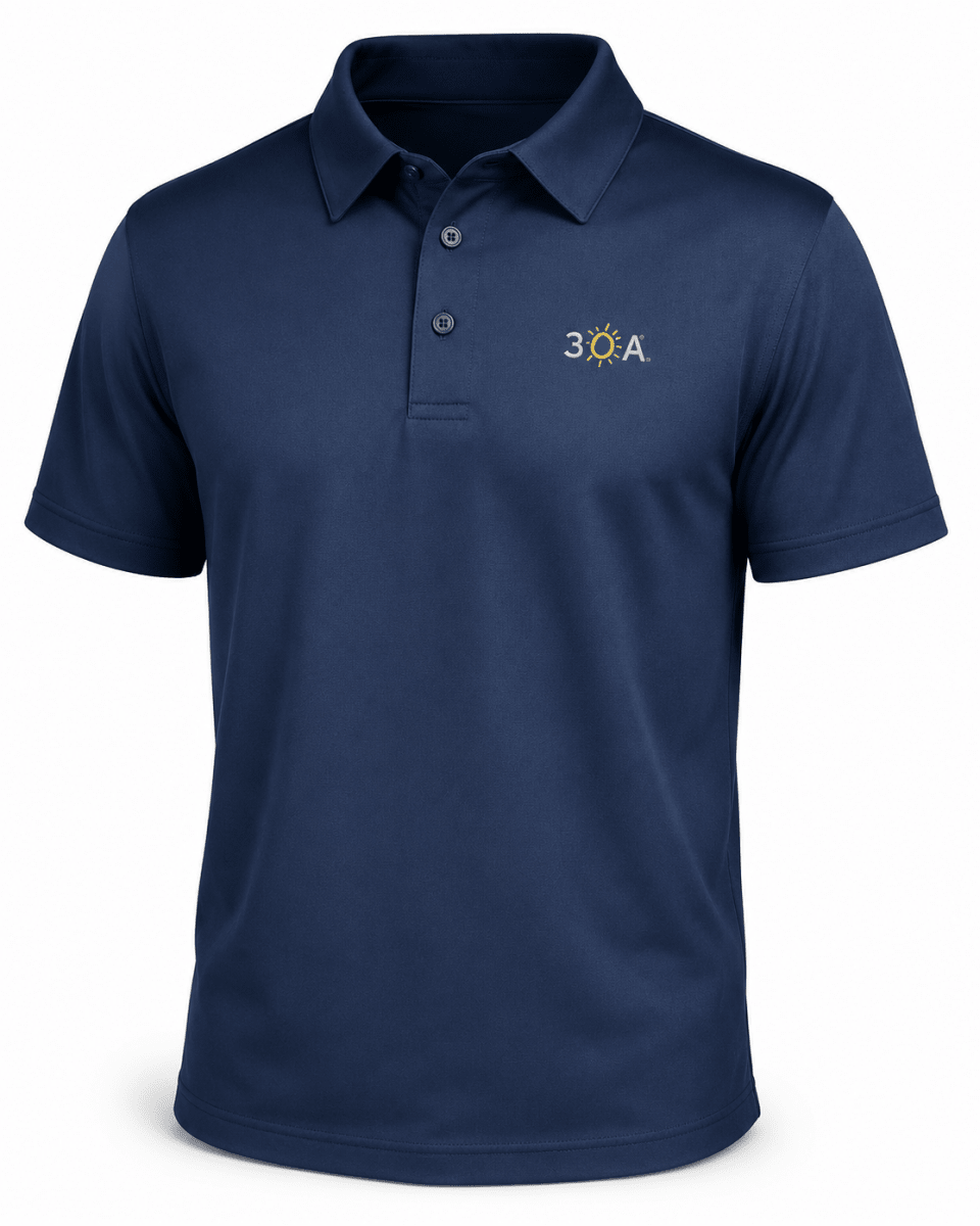 Kids Blake Short Sleeve Polo - 30A Gear - Kids Garb