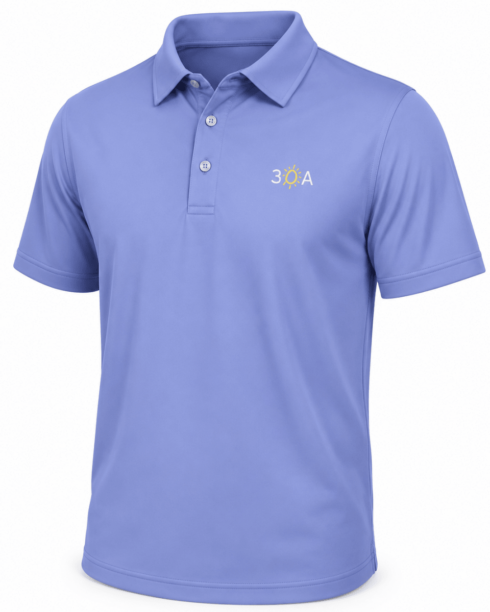 Kids Blake Short Sleeve Polo - 30A Gear - Kids Garb