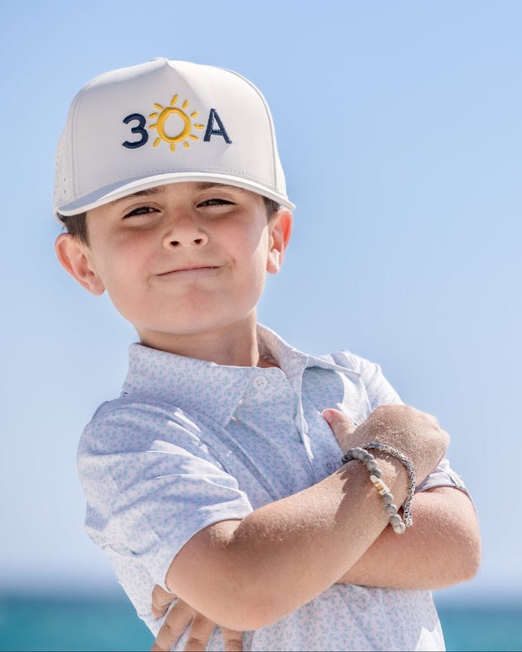 Kids Cap YCUT 5 Panel - 30A Gear - Kids Caps/Hats
