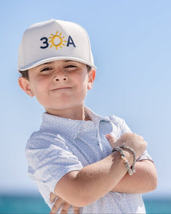 Kids Cap YCUT 5 Panel - 30A Gear - Kids Caps/Hats