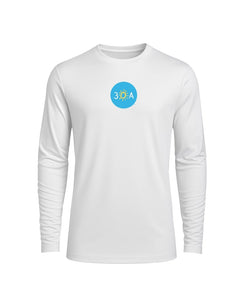 Kids Jessie Long Sleeve Sun White - 30A Gear - Kids Garb