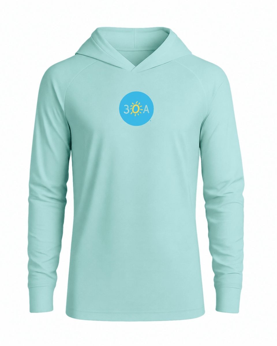 Kids Marley Sun Hood - 30A Gear - Kids Garb