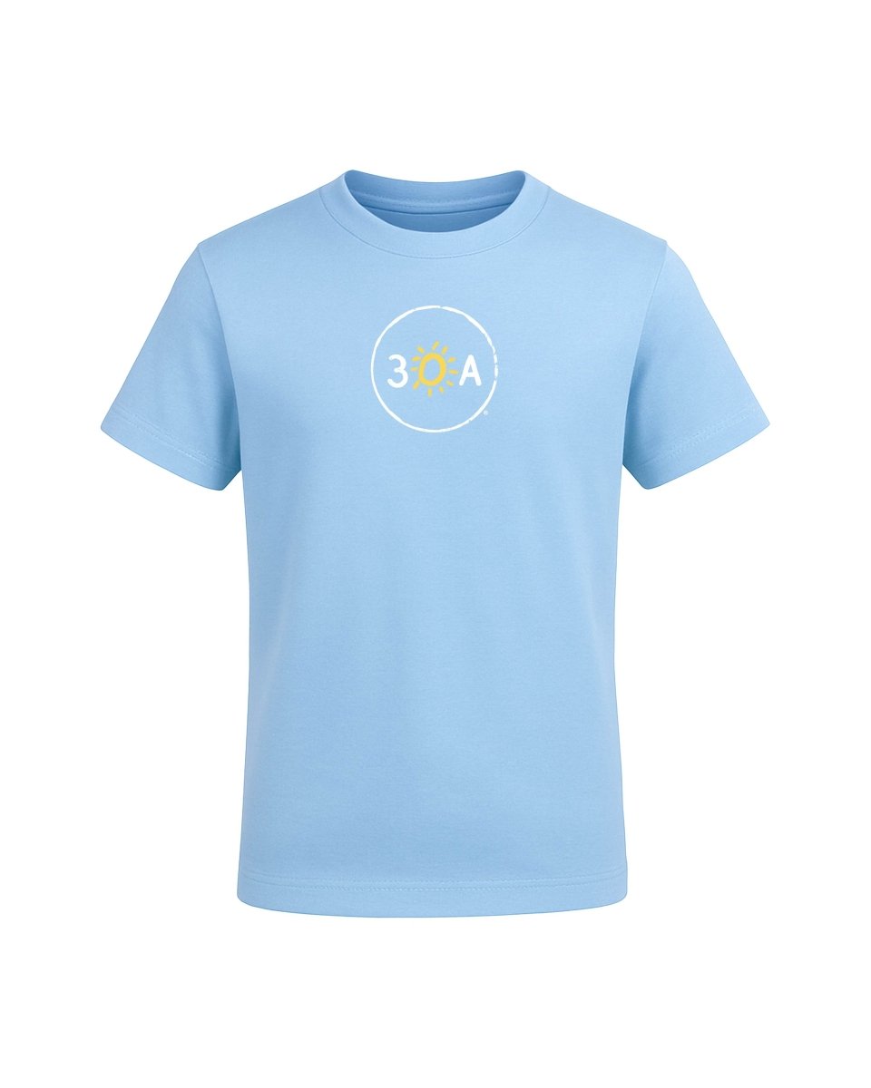 Kids Toni Short Sleeve Tee - 30A Gear - Kids Garb