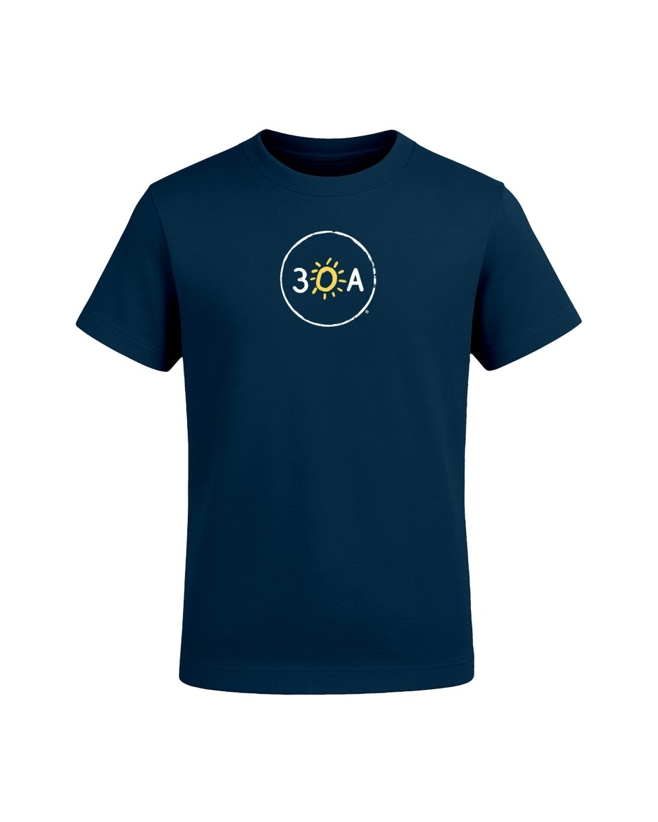 Kids Toni Short Sleeve Tee - 30A Gear - Kids Garb