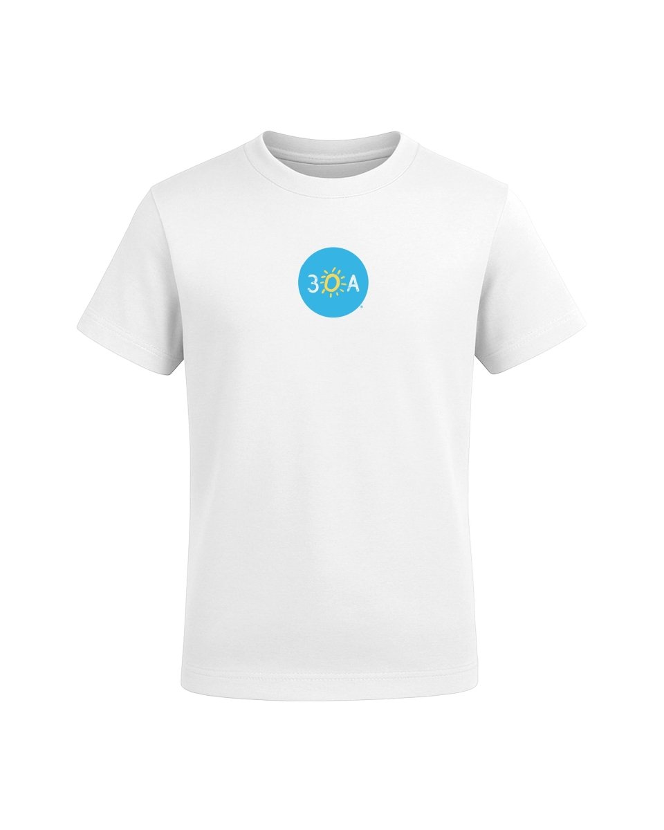 Kids Toni Short Sleeve Tee - 30A Gear - Kids Garb